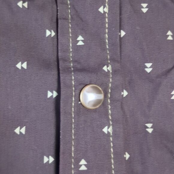 Moon shine men's shirt - Picture 3 of 6